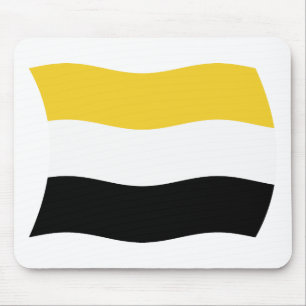 Garifuna Flag Mousepad Muismat