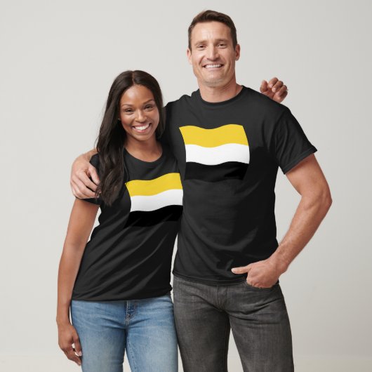 Garifuna Flag Shirt (Unisex)