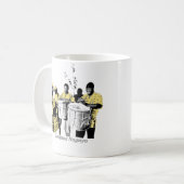 Garifuna Nuguya Koffiemok (Voorkant links)