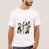 Garifuna Nuguya T-shirt (Voorkant)