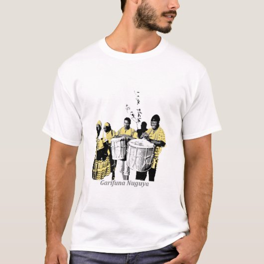 Garifuna Nuguya T-shirt (Voorkant)