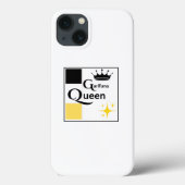 Garifuna Queen IPhone 13 Hoesje (Achterkant)