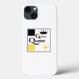 Garifuna Queen IPhone 13 Hoesje