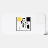 Garifuna Queen IPhone 13 Hoesje (Achterkant (horizontaal))