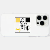 Garifuna Queen Iphone Hoesje (Achterkant (horizontaal))