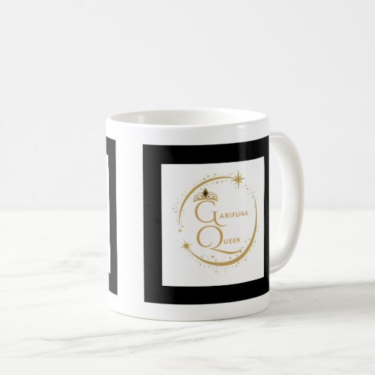 Garifuna Queen Mok (Voorkant rechts)