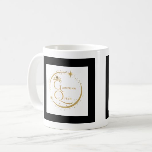 Garifuna Queen Mok (Voorkant links)