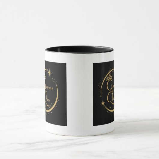 Garifuna Queen Mok (Midden)