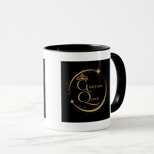 Garifuna Queen Mok (Voorkant rechts)