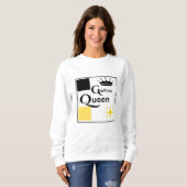 Garifuna Queen Trui (Voorkant volledig)