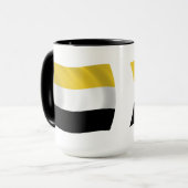 Garifuna Vlag Mok (Voorkant links)