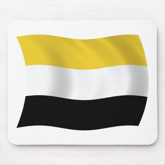 Garifuna Vlag Muismat (Voorkant)