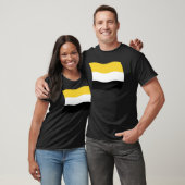 Garifuna Vlag T-shirt (Unisex)