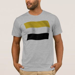 Garifuna Vlag T-shirt
