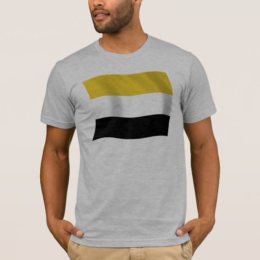 Garifuna Vlag T-shirt (Voorkant)