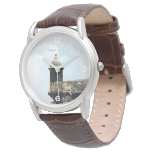 Garita: Morro: San Juan, Puerto Rico Horloge