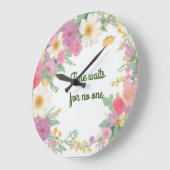 Garland Bloemen klok (Hoek)