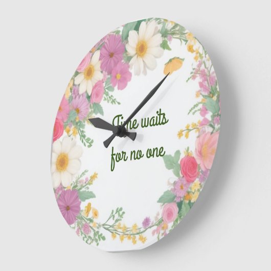 Garland Bloemen klok (Hoek)