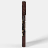 Garland Hearts gekruiste pijlen retro Case-Mate iPhone Case (Achterkant / Rechts)