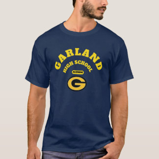 Garland High School Alumni T-Shirt