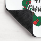 Garland Merry kerst Muismat (Hoek)