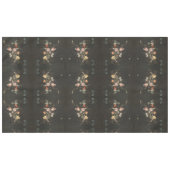 Garland of Flowers  – Blumen – Fiori – Rosen Roses Tafelkleed (Voorkant (Horizontaal))