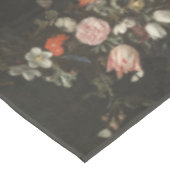 Garland of Flowers  – Blumen – Fiori – Rosen Roses Tafelkleed (Gekanteld)