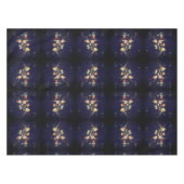 Garland of Flowers  – Blumen – Fiori – Rosen Roses Tafelkleed (Voorkant (Horizontaal))