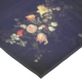 Garland of Flowers  – Blumen – Fiori – Rosen Roses Tafelkleed (Gekanteld)