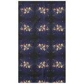 Garland of Flowers  – Blumen – Fiori – Rosen Roses Tafelkleed (Voorkant)