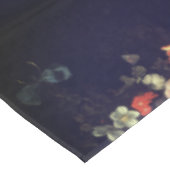 Garland of Flowers  – Blumen – Fiori – Rosen Roses Tafelkleed (Gekanteld)