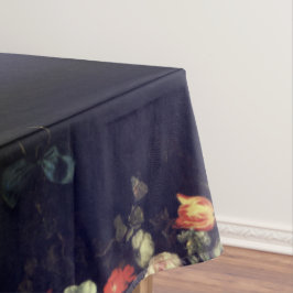 Garland of Flowers  – Blumen – Fiori – Rosen Roses Tafelkleed