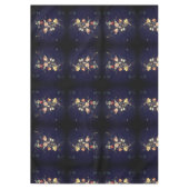 Garland of Flowers  – Blumen – Fiori – Rosen Roses Tafelkleed (Voorkant)