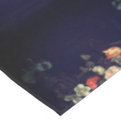 Garland of Flowers  – Blumen – Fiori – Rosen Roses Tafelkleed (Gekanteld)