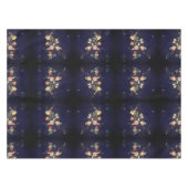 Garland of Flowers – Blumen – Fiori – Rosen Roses Tafelkleed (Voorkant (Horizontaal))