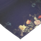 Garland of Flowers – Blumen – Fiori – Rosen Roses Tafelkleed (Gekanteld)