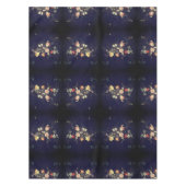 Garland of Flowers – Blumen – Fiori – Rosen Roses Tafelkleed (Voorkant)