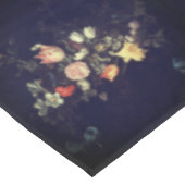 Garland of Flowers – Blumen – Fiori – Rosen Roses Tafelkleed (Gekanteld)