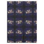 Garland of Flowers  – Blumen – Fiori – Rosen Roses Tafelkleed (Voorkant)