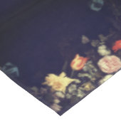 Garland of Flowers  – Blumen – Fiori – Rosen Roses Tafelkleed (Gekanteld)