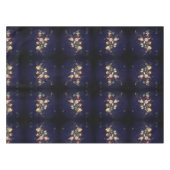 Garland of Flowers  – Blumen – Fiori – Rosen Roses Tafelkleed (Voorkant (Horizontaal))