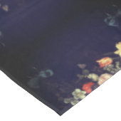 Garland of Flowers  – Blumen – Fiori – Rosen Roses Tafelkleed (Gekanteld)