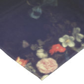 Garland of Flowers  – Blumen – Fiori – Rosen Roses Tafelkleed (Gekanteld)