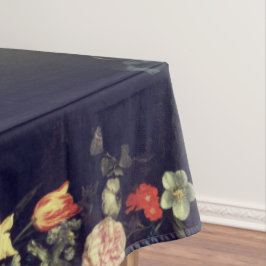 Garland of Flowers  – Blumen – Fiori – Rosen Roses Tafelkleed