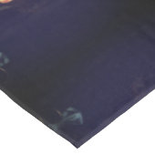 Garland of Flowers  – Blumen – Fiori – Rosen Roses Tafelkleed (Gekanteld)