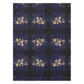 Garland of Flowers  – Blumen – Fiori – Rosen Roses Tafelkleed (Voorkant)