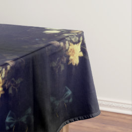 Garland of Flowers  – Blumen – Fiori – Rosen Roses Tafelkleed