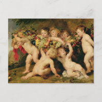 Garland of Fruit, c.1615-17