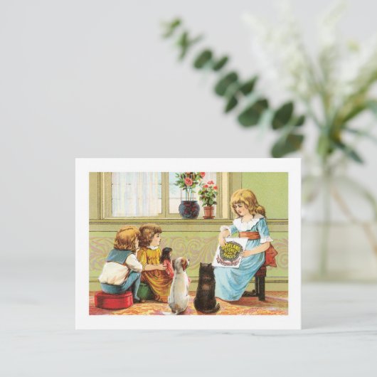 Garland Stoves en Ranges Briefkaart (Staand voorkant)