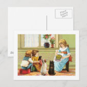 Garland Stoves en Ranges Briefkaart (Voorkant / Achterkant)